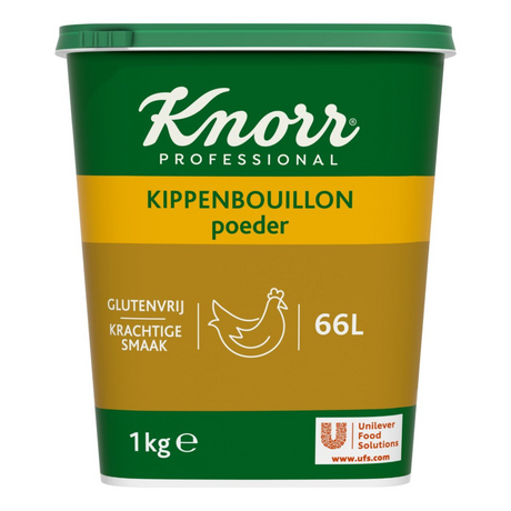 Knorr kyllingefond pulver (66 liter)