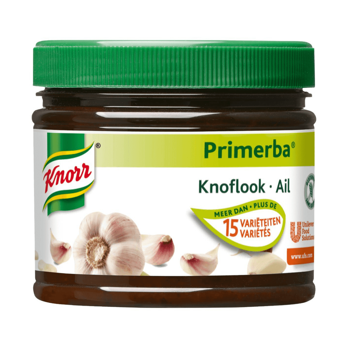 Knorr primerba hvidløgsgryde (2x 340gr)