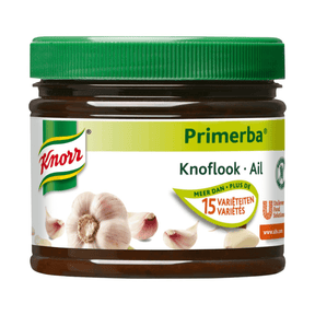Knorr primerba hvidløgsgryde (2x 340gr)