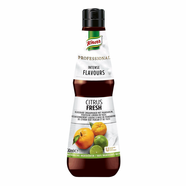 Knorr professionel intens smag citrus frisk (400 ml)