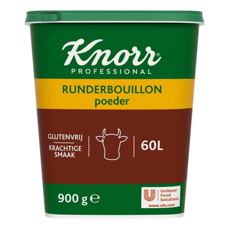Knorr oksefond pulver (60 liter)