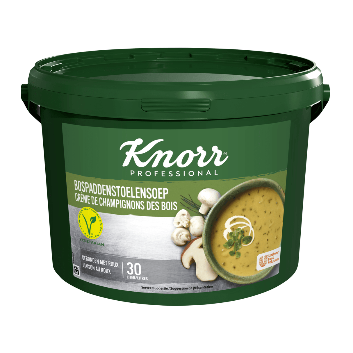Knorr superior fransk sennepssuppe (3 kg)