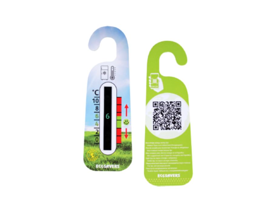 Ecosavers køleskabstermometer