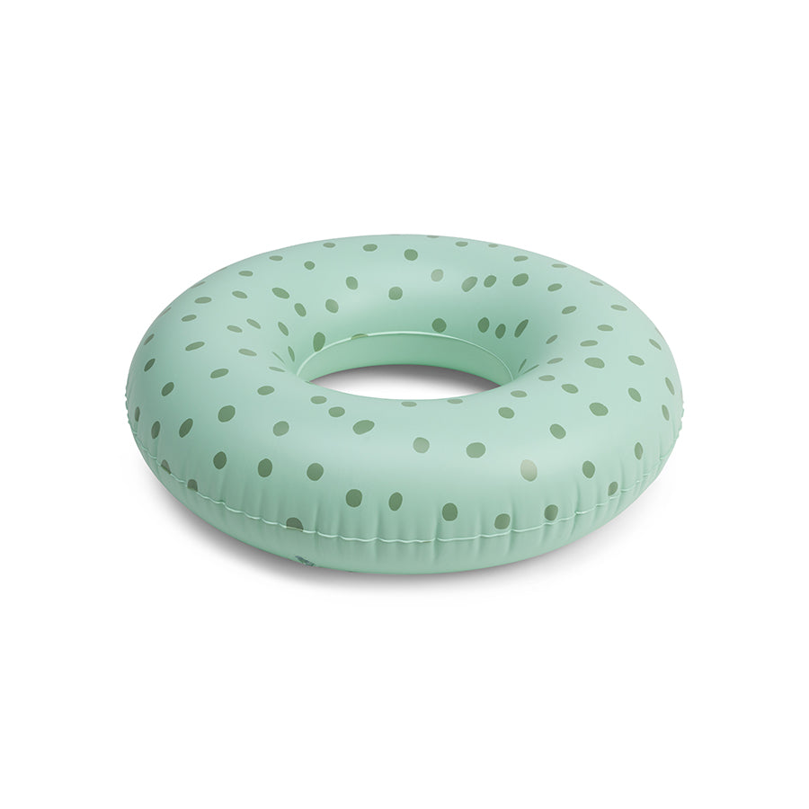 Prikker | grøn svømmehal ø 65 cm