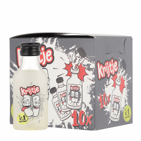 Kridtshot (10x 2cl)