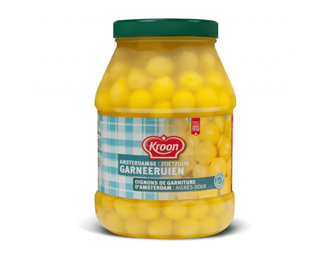 Kroon-oil crown Amsterdam garnish onions (2300gr)