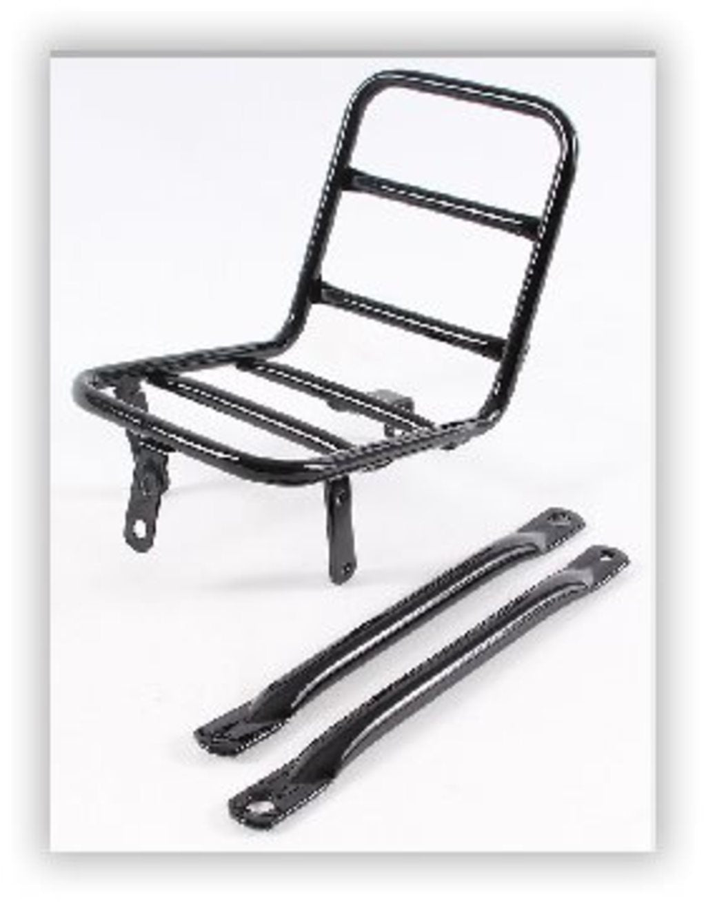 Batavus frontholder 16 sort ys728
