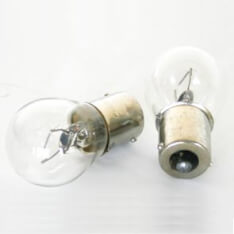 Billampe 12V 21W BA15S BK