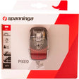 Spanninga Pixeo XB baglygter fenderbatteri