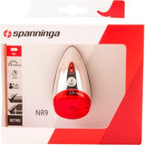 Spanninga baglygter nr. 9