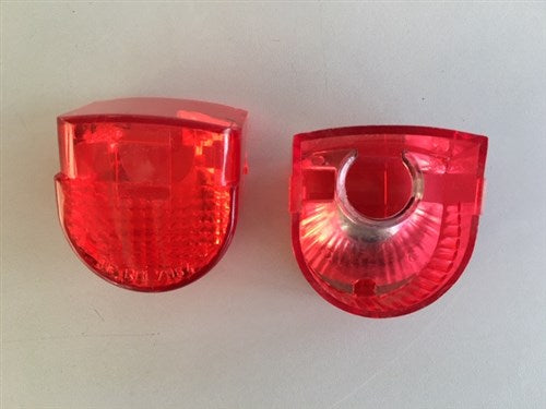 Spanninga Glass V Reflector A-lys
