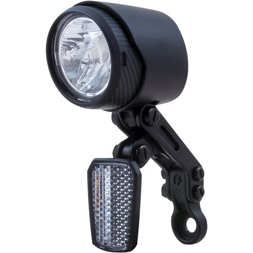 Spanninga forlygte x O 50 XE 6-48VDC + Reflektor
