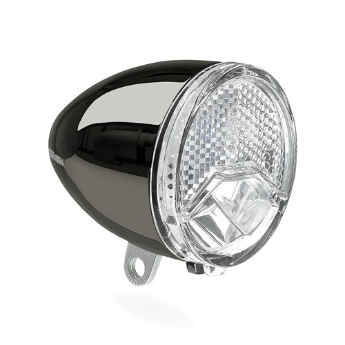 Axa forlygte 606 elcykel 6-48 volt - sort