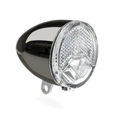 Axa forlygte 606 elcykel 6-48 volt - sort