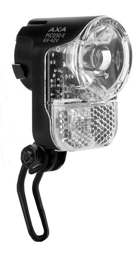 Axa forlygter Pico 30 E-Bike 6-42V Aldo