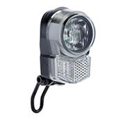 Buchel LED forlygte nightlite 25 og 10lux batterikort