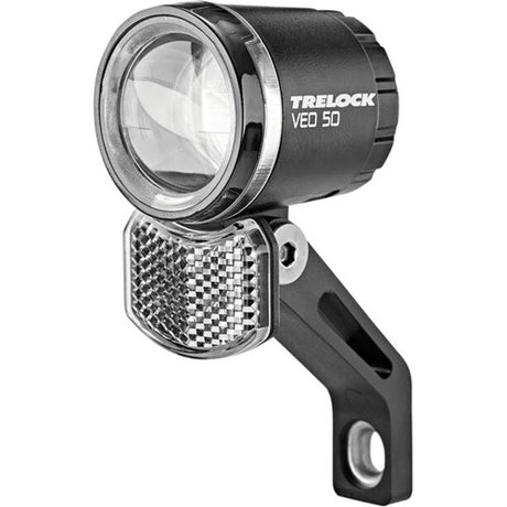 Trelock-forlygte LS380 VEO50 LUX E-BIKE 6-12V