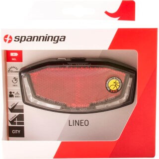 Spanninga Bagerste Light Lineo XBA Batteribil 50 80mm