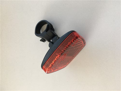 Reflektor med klemme dæk op til 21 mm