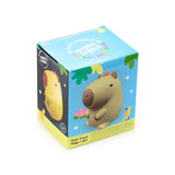 Capybara farveskiftende LED natlampe