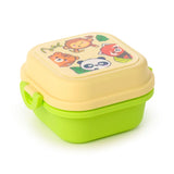 Adoramals vilde dyr clip bento box madkasse