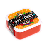 Sæt 3 madkasse m l xl dia de los muertos