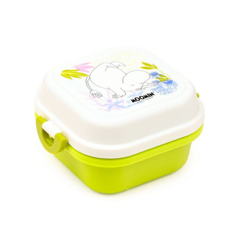 Union mumin klip bento box madkasse