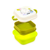 Union mumin klip bento box madkasse