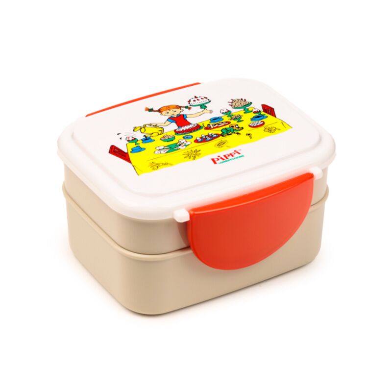 Ngk pippi laous clip bento box madkasse bestik