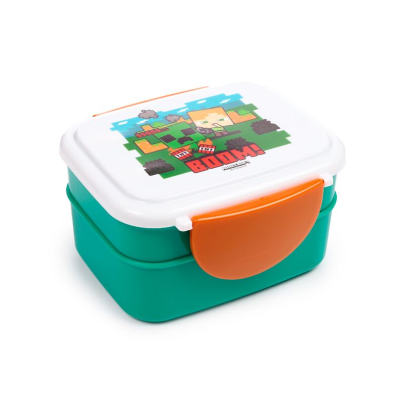 Union minecraft sss boom klip bento box madkasse bestik