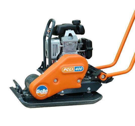 Belle compactor pclx 400 cast honda+guma