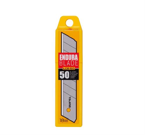 Tajima 50 reserveblad Endura 18mm LCB-50