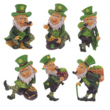 Irsk held-leprechaun-magnet