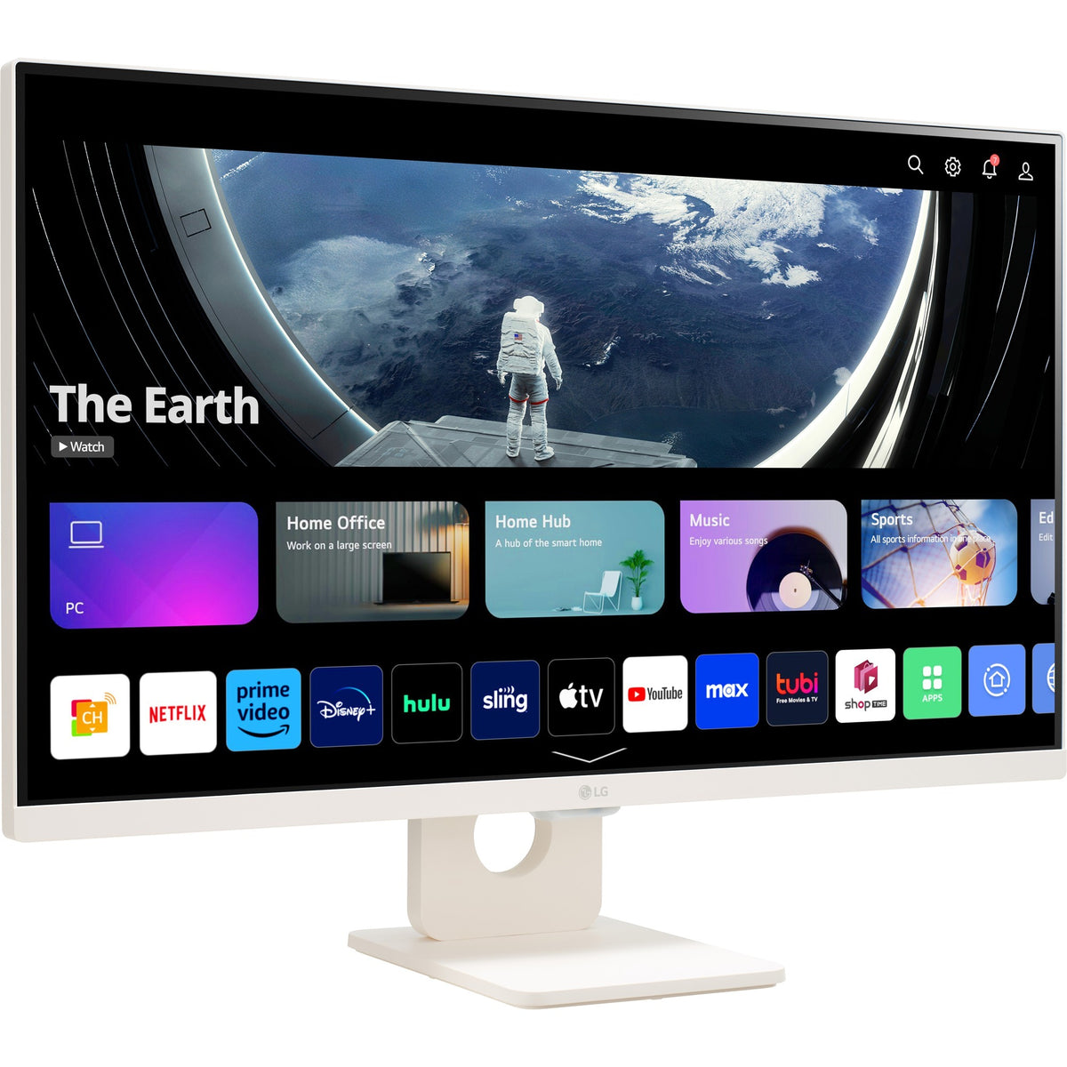 LG 27SR50F-W