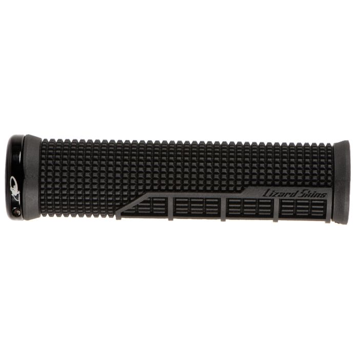 Lizard skins maskine - single lock-on - jet black