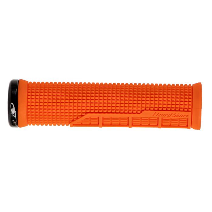 Lizard skins maskine - single lock-on - blaze orange