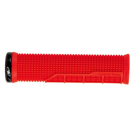 Lizard skins maskine - single lock-on - slik rød