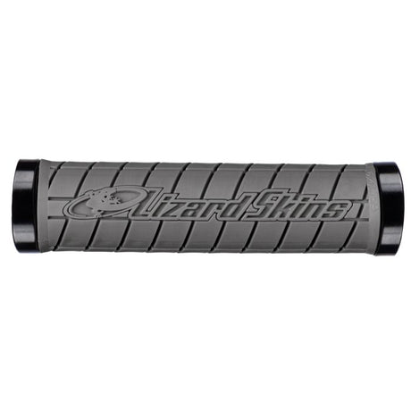 Lizard skins logo - dual lock-on - grafit