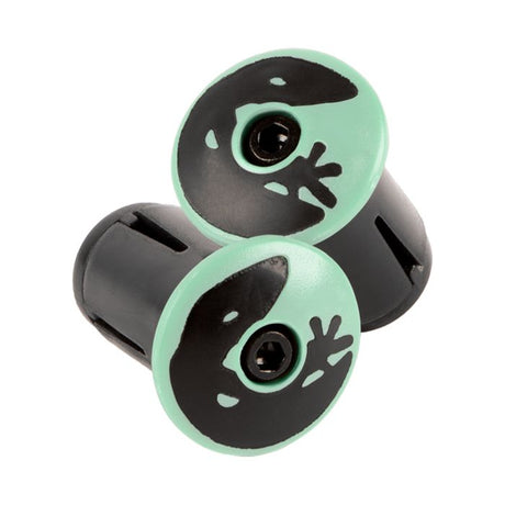 Lizard skins dsp bar tape plugs - mintgrøn