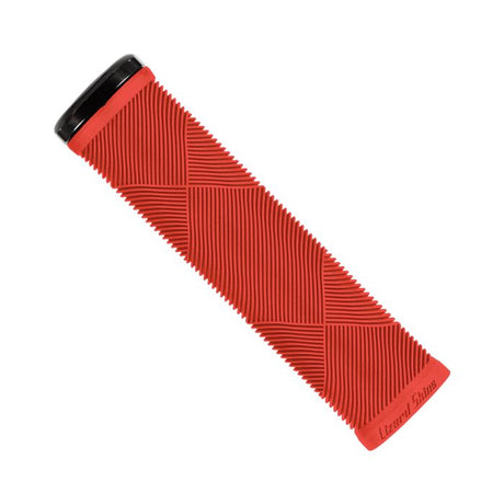 Lizard skins strata - single lock-on - slik rød