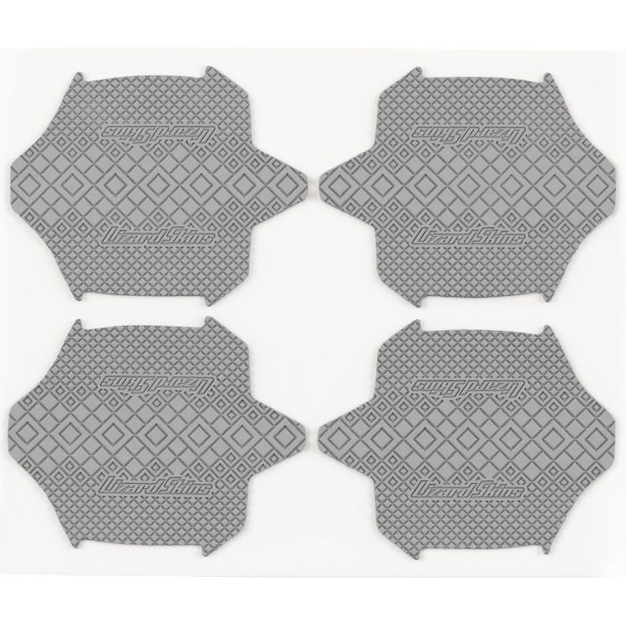 Lizard skins dsp greb - platinium grå