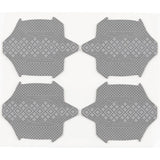 Lizard skins dsp greb - platinium grå