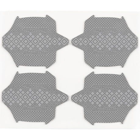 Lizard skins dsp greb - platinium grå