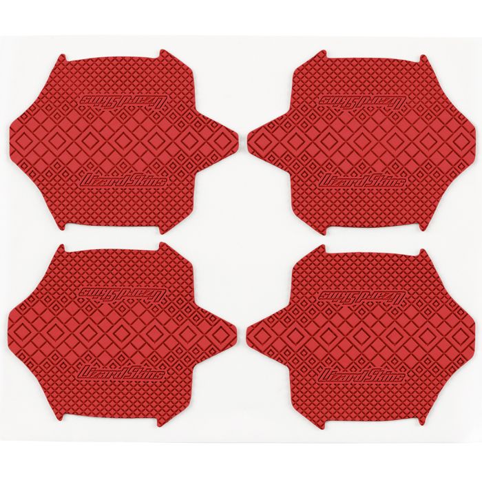 Lizard skins dsp håndtag - crimson rød