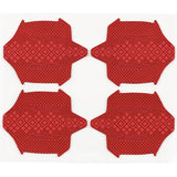 Lizard skins dsp håndtag - crimson rød