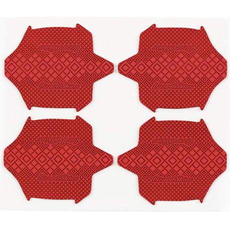 Lizard skins dsp håndtag - crimson rød