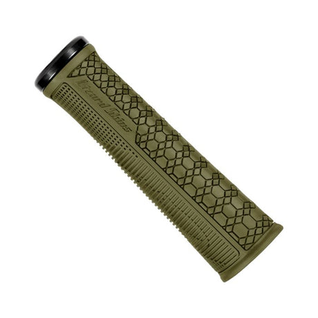 Lizard skins gradient - single lock-on - oliven