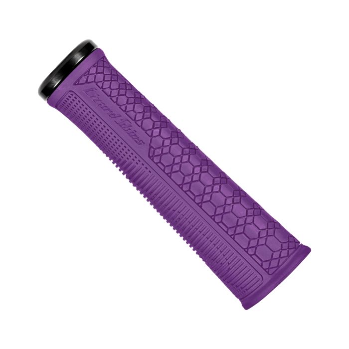 Lizard skins gradient - single lock-on - ultra lilla