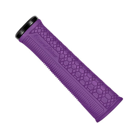 Lizard skins gradient - single lock-on - ultra lilla