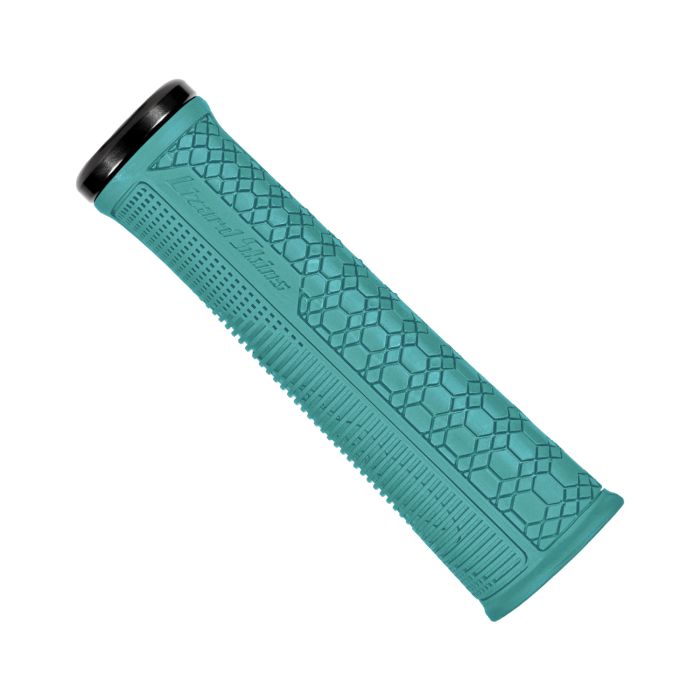Lizard skins gradient - single lock-on - blågrøn